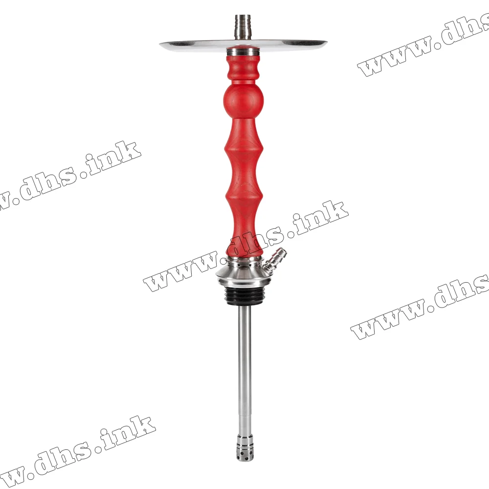 Кальян Aroma Hookah - Steel Lima Red